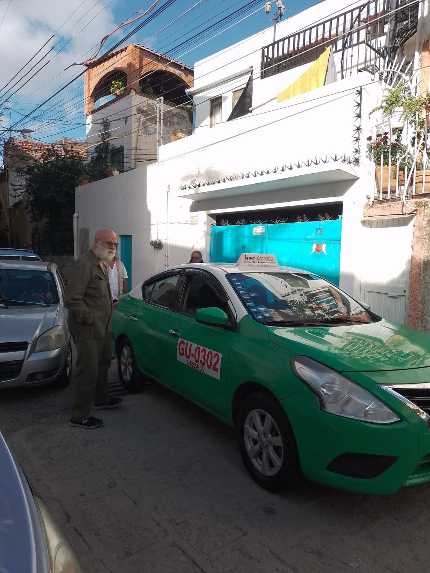 Casa Jasso Apartment Guanajuato Ngoại thất bức ảnh