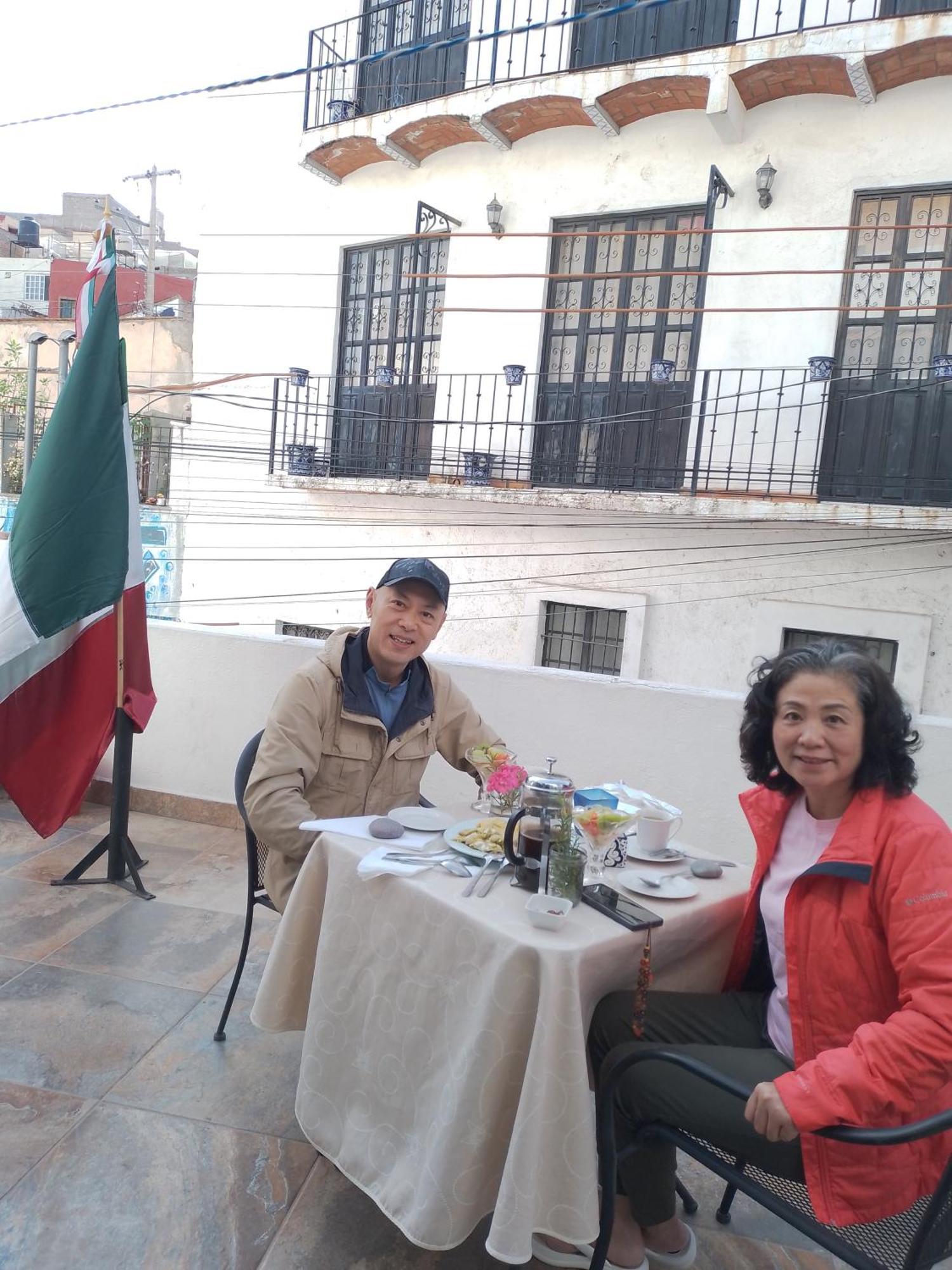 Casa Jasso Apartment Guanajuato Ngoại thất bức ảnh